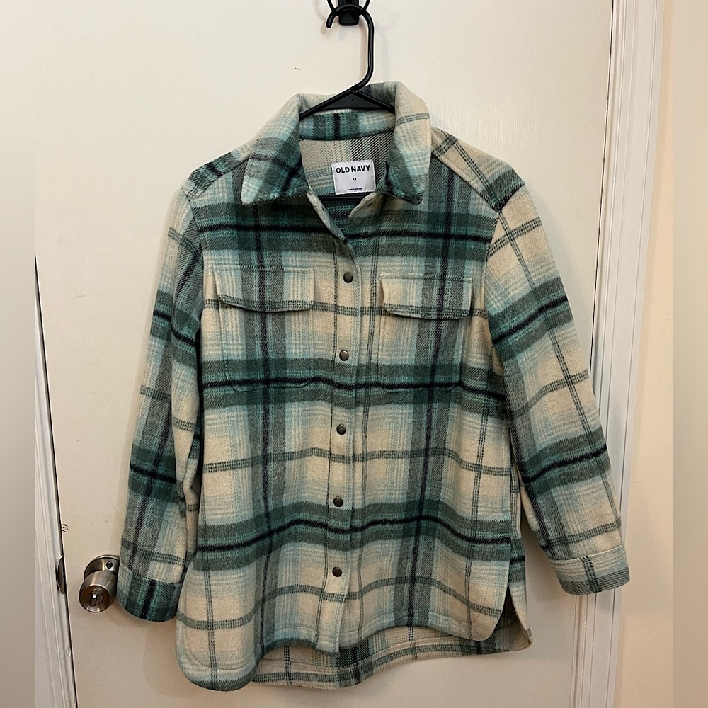 Women’s Flannel Shacket